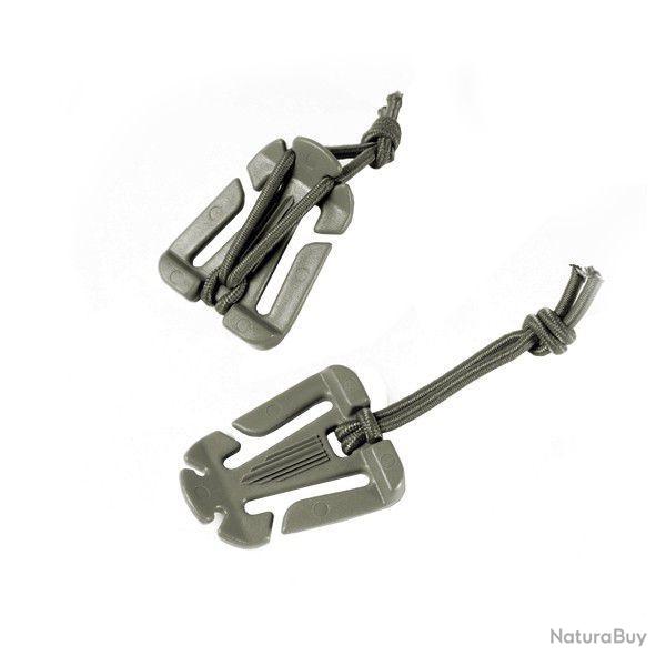 ITW WEB DOMINATOR Foliage grey / Green