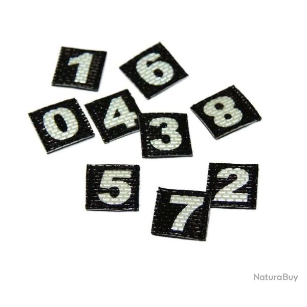 Cyalume Num�ro Photoluminescent 8