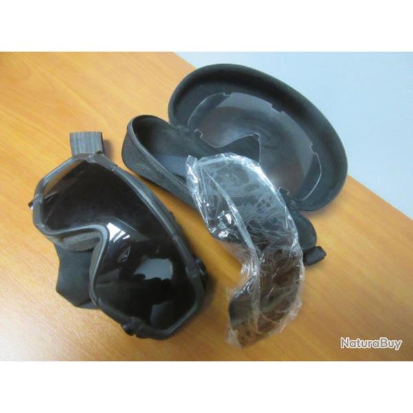 LUNETTE MASQUE TACTIQUE BOLLE