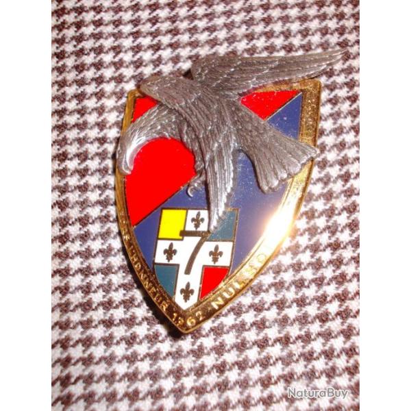 7� RA REGIMENT ARTILLERIE