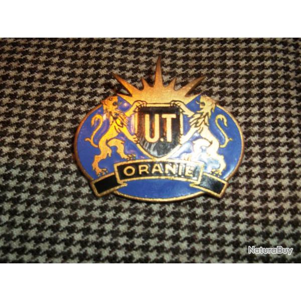 Unit�s Territoriales, ORANIE