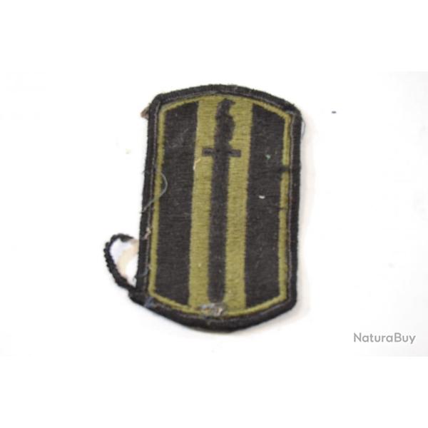 Insigne tissu / patch US ARMY n�2