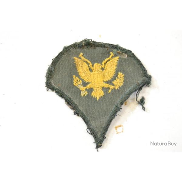 Insigne tissu / patch US ARMY insigne de col