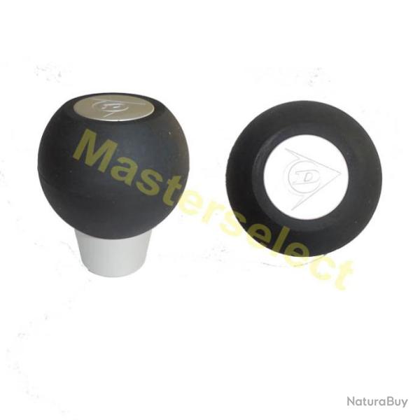 Pommeau de levier de vitesse rechange Boule Rond pour voiture "universel" DUNLOP