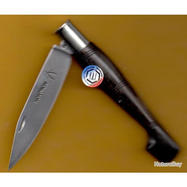 NONTRON  �BENE SABOT � vos Initiales Couteau d'Artisanat