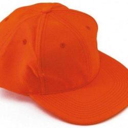 Casquette enfant orange fluo PERCUSSION