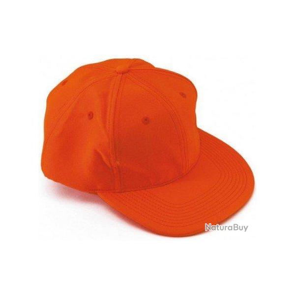 Casquette enfant orange fluo PERCUSSION