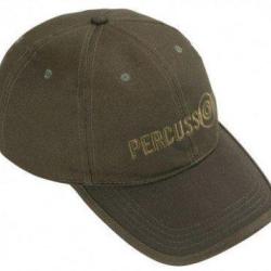 Casquette Savane kaki PERCUSSION