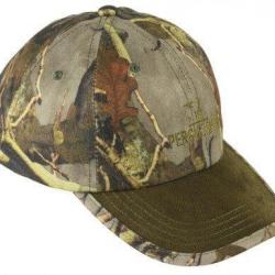Casquette enfant camouflage GhostCamo Forest PERCUSSION