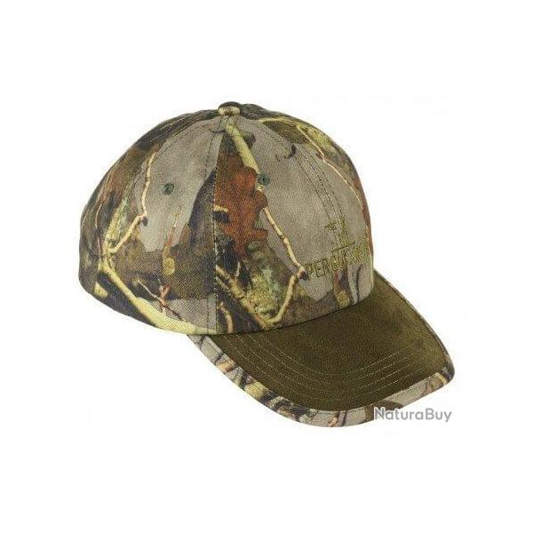 Casquette enfant camouflage GhostCamo Forest PERCUSSION