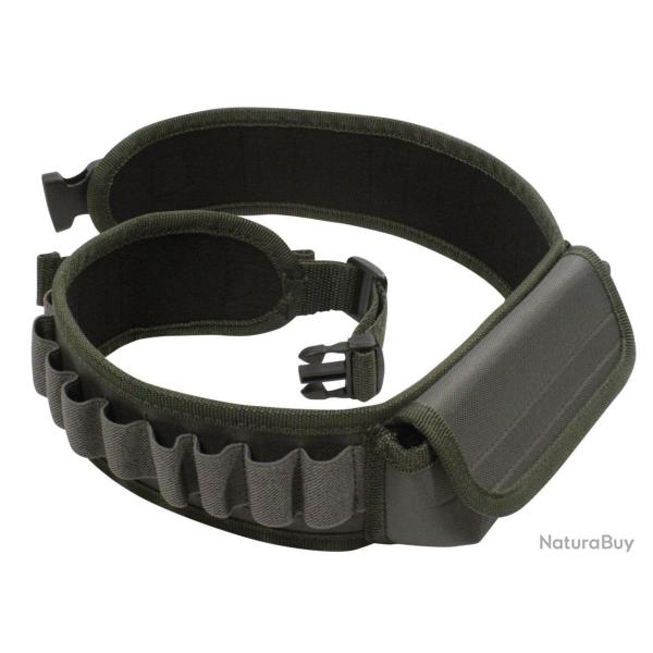 Cartouchi�re ceinture 20 tubes PERCUSSION