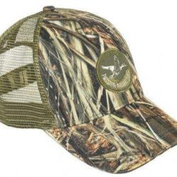 Casquette Passion Migrateurs roseaux PERCUSSION