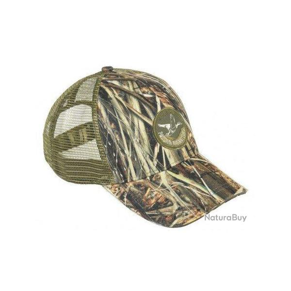 Casquette Passion Migrateurs roseaux PERCUSSION