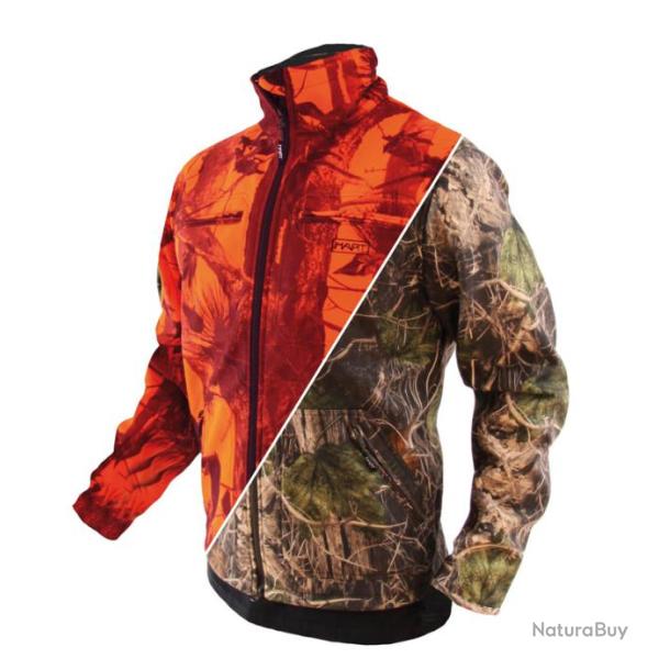 Veste Hart Latok 2D reversible