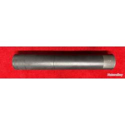 SILENCIEUX REFLEX BRT12 ACIER 1/2X20 DIAM 6.5