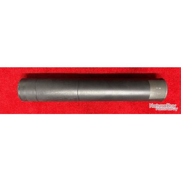 SILENCIEUX REFLEX BRT12 ACIER 1/2X20 DIAM 6.5