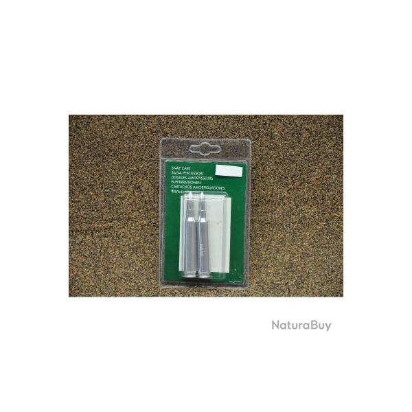 Douilles amortisseurs aluminium pour carabines de chasse Cal.30 R BLASER