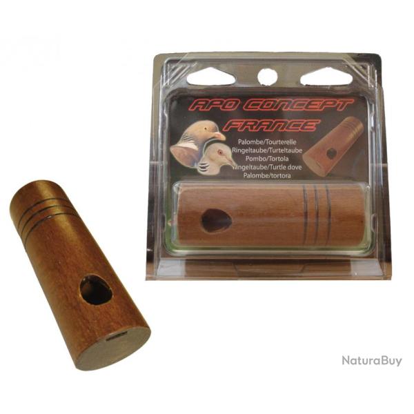 Appeau palombe - HELEN BAUD - Bois