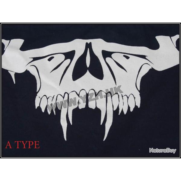 Bandana Ghost Fastdry A (Emerson)