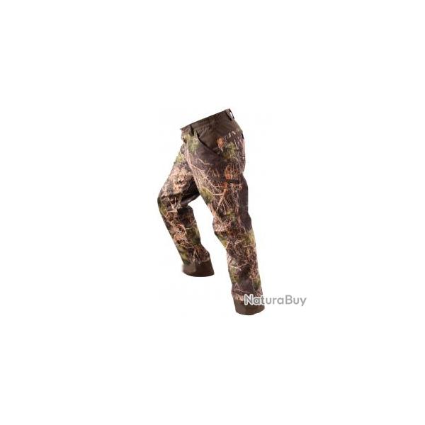 Pantalons HART LATOK - T camo forest