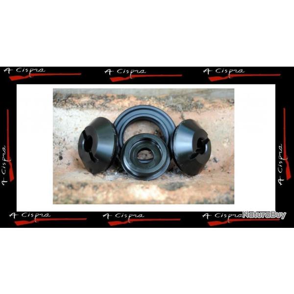 Bague supp�mentaire sur mesure pour  Mod�rateur de son EVOLUTION