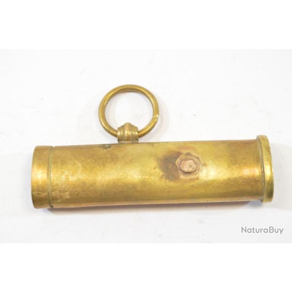 Entr /chape / de fourreau d'pe en laiton