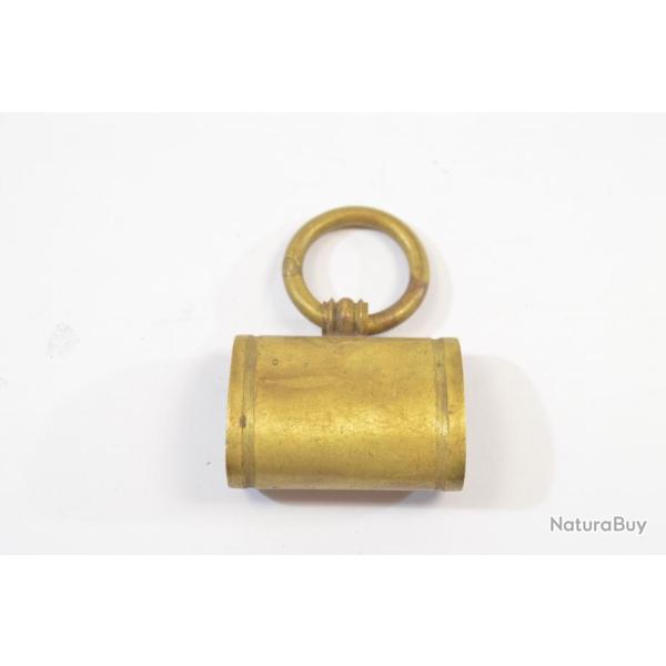 Bague anneau de fourreau d'pe en Laiton  reproduction