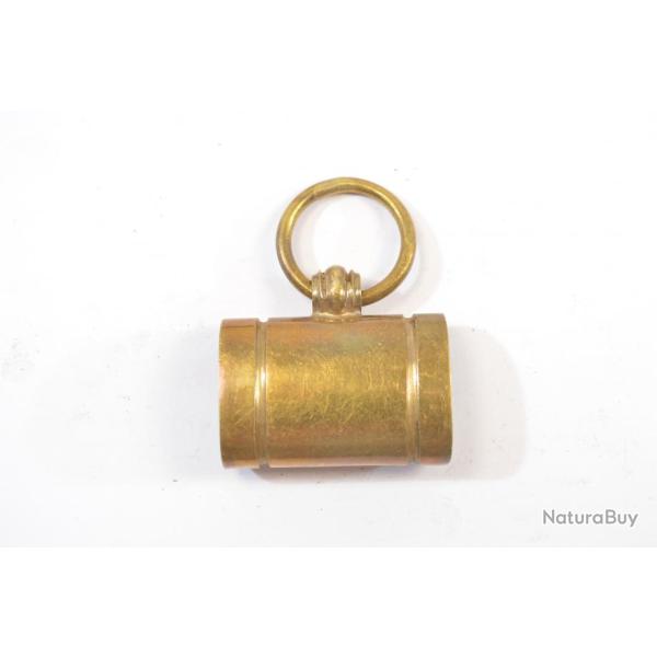 Bague anneau de fourreau d'pe en Laiton  reproduction (3)