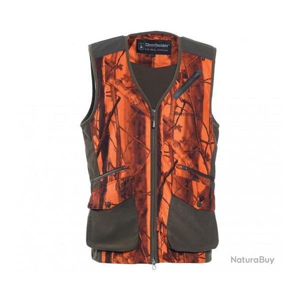 Gilet DEER HUNTER Fluo Cumberland Pro