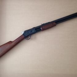 PEDERSOLI LIGHTNING PUMP RIFLE 20" CANON OCTOGONAL CALIBRE 44-40 W (ETAT QUASI NEUF)