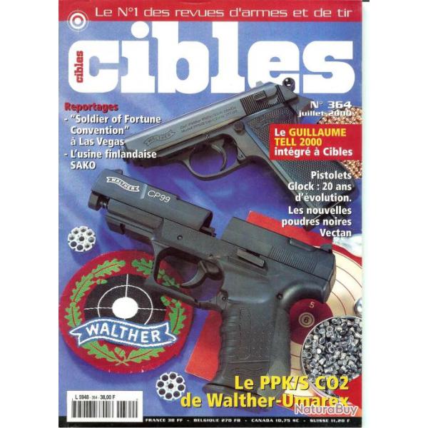Revue "cibles" n� 364