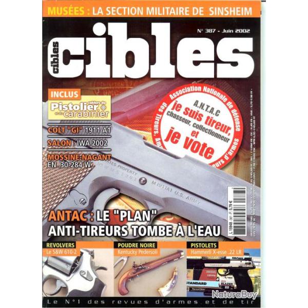 Revue "cibles" n� 387
