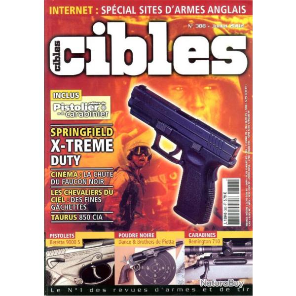 Revue "cibles" n� 388