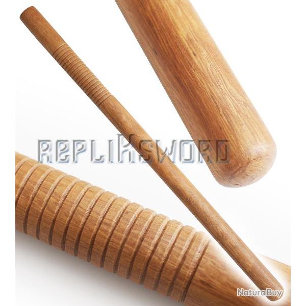 Baton en Kali Arts Martiaux Bois 66cm Master Cutlery SE-612N Repliksword