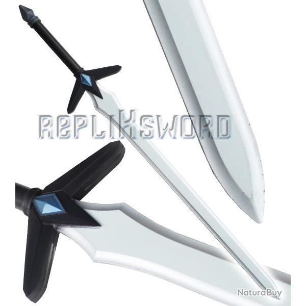 Sword Art Online Epee Kirito ALO Replique Latex Mousse Repliksword