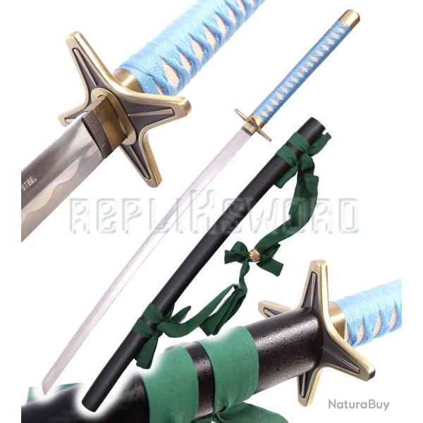 Bleach Katana Toushiro Epee Toshiro Sabre Bankai Shikai Zanpakuto Repliksword