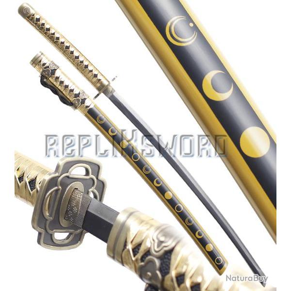Katana Mikazuki Munechika Touken Ranbu Online Epee Sabre Repliksword