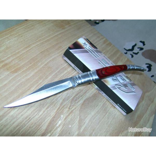 LOT DE 2 COUTEAU AIGUILLETTE BERGER ESPAGNOL -  CN2106634 - LOT DE 2