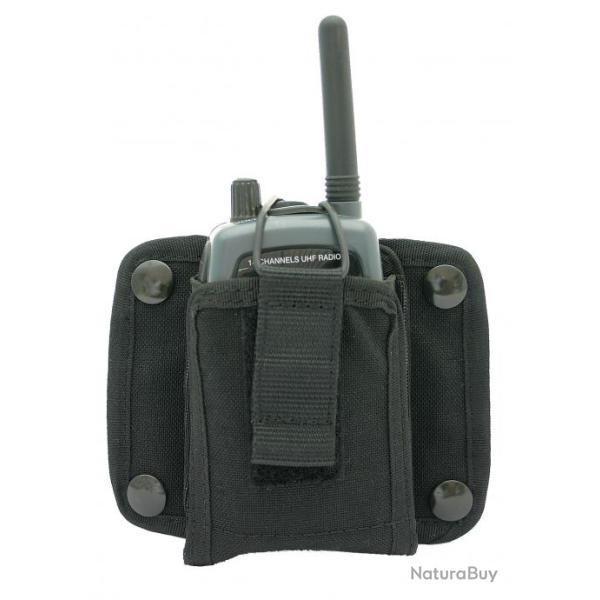 PORTE RADIO RADAR VHF POUR VESTE PRESIDENT