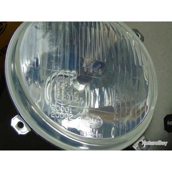 Paire d'optique voiture