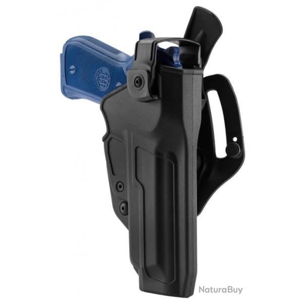 Holster 2 Fast Extreme pour Beretta 92 / Pamas G1 - Droitier