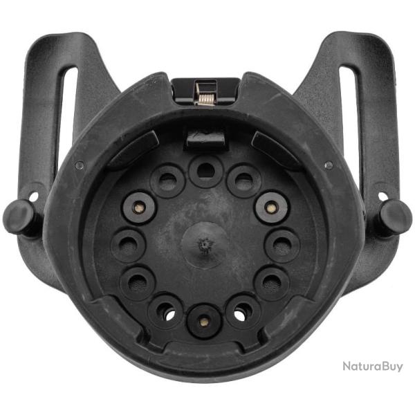 Passant de ceinture RDC femelle port haut