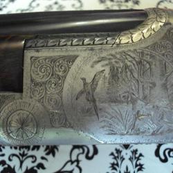 B25 Trap gravure st &Eacute;tienne super &eacute;tat