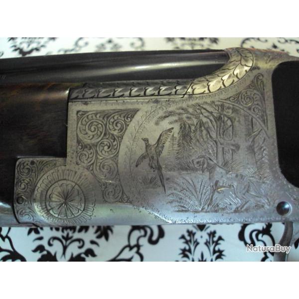 B25 Trap gravure st �tienne super �tat