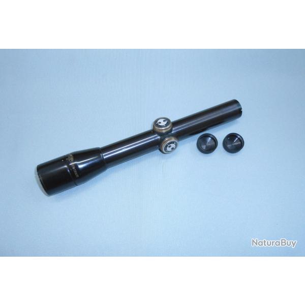 Lunette Kahles Helia Super - Mag. 2.5x20 - tout acier - Bel �tat et superbe qualit� optique