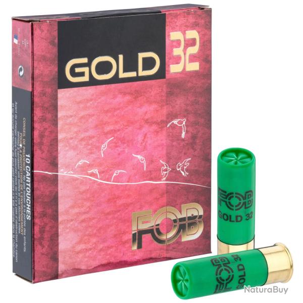 Cartouches Fob Gold 32 calibre 16 70 Num�ro