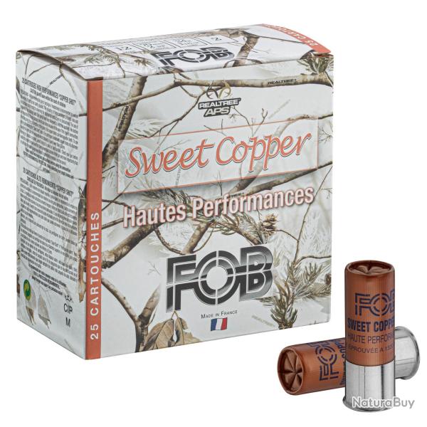 Cartouches Fob ZH 34 Copper Sweet Numro