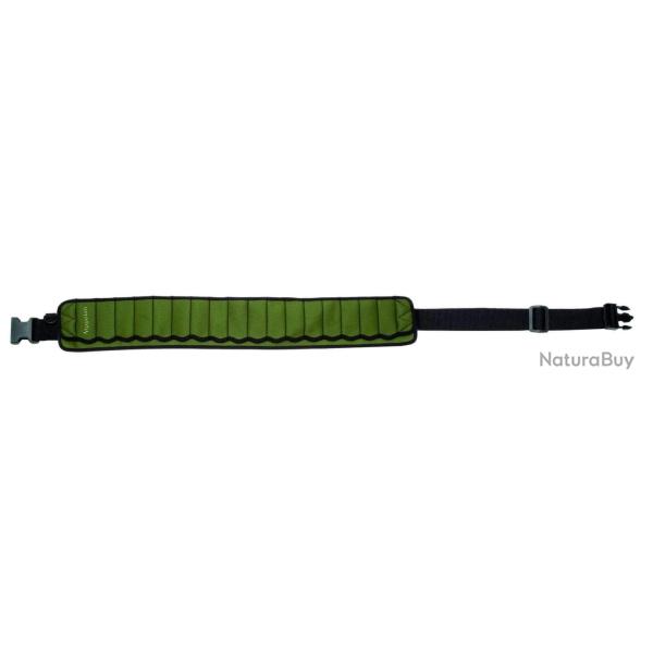 Ceinture Cartouchi�re Niggeloh Avec Inserts Et Pochettes-vert