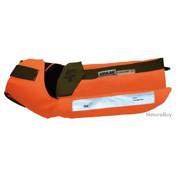 Gilet de protection Rhino Dog pour chien