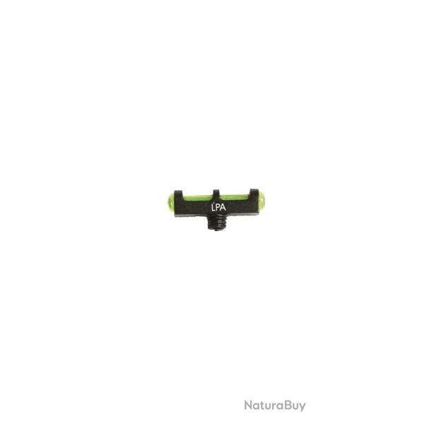 Guidon fibre optique vert LPA [3 mm]